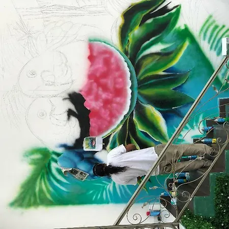 Art Factory Playa Del Carmen - Hostel